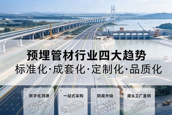 高港行业发展趋势总结
