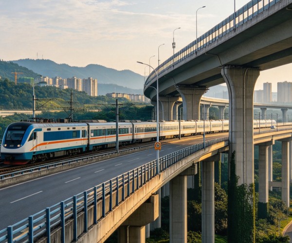 高港桥梁工程
